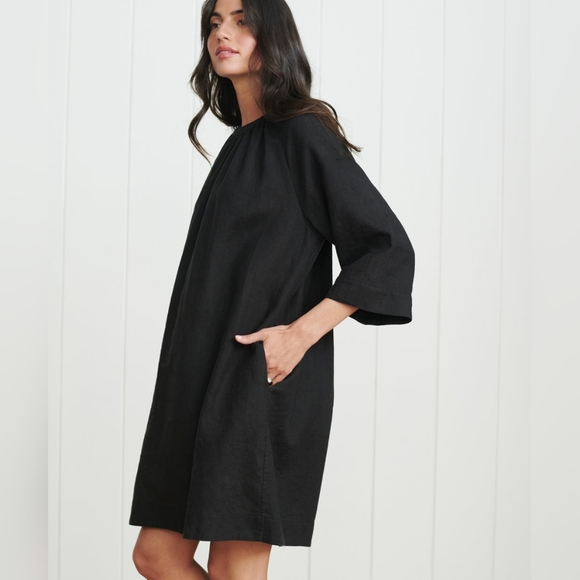 Jenni Kayne Linen August Dress - Picture 3 of 10